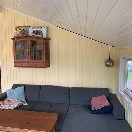 Cosy Summer House Close To Woods And Town Fjerritslev