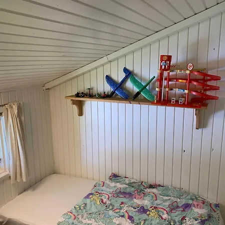 Cosy Summer House Close To Woods And Town * Fjerritslev