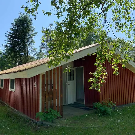 Cosy Summer House Close To Woods And Town Holiday home Fjerritslev