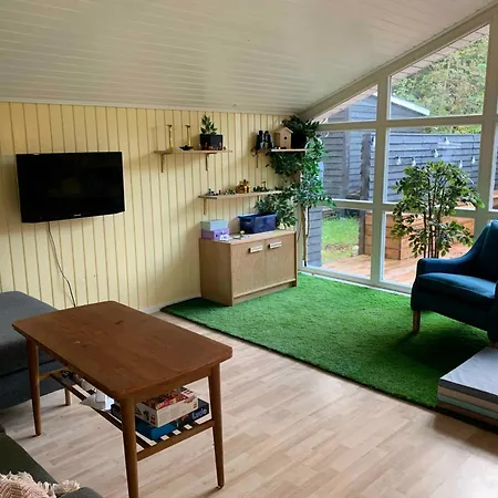 Holiday home Cosy Summer House Close To Woods And Town Fjerritslev