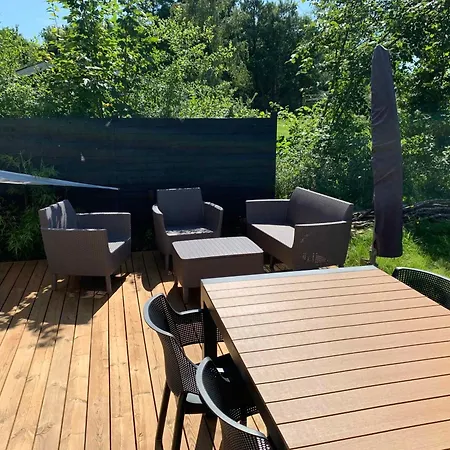 Cosy Summer House Close To Woods And Town * Fjerritslev