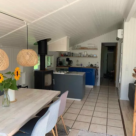 Holiday home Cosy Summer House Close To Woods And Town Fjerritslev