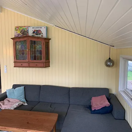 Holiday home Cosy Summer House Close To Woods And Town Fjerritslev