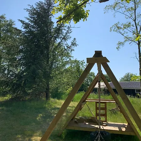Cosy Summer House Close To Woods And Town Holiday home Fjerritslev