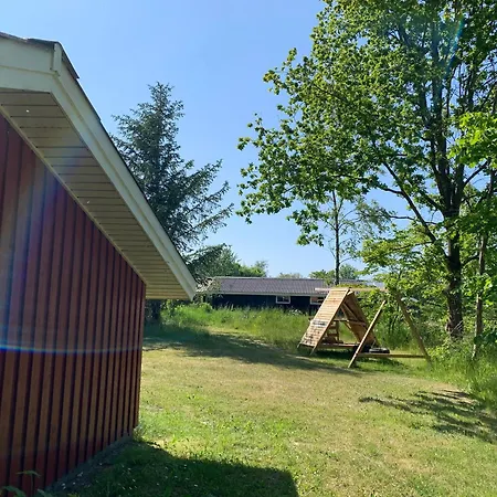 Holiday home Cosy Summer House Close To Woods And Town Fjerritslev